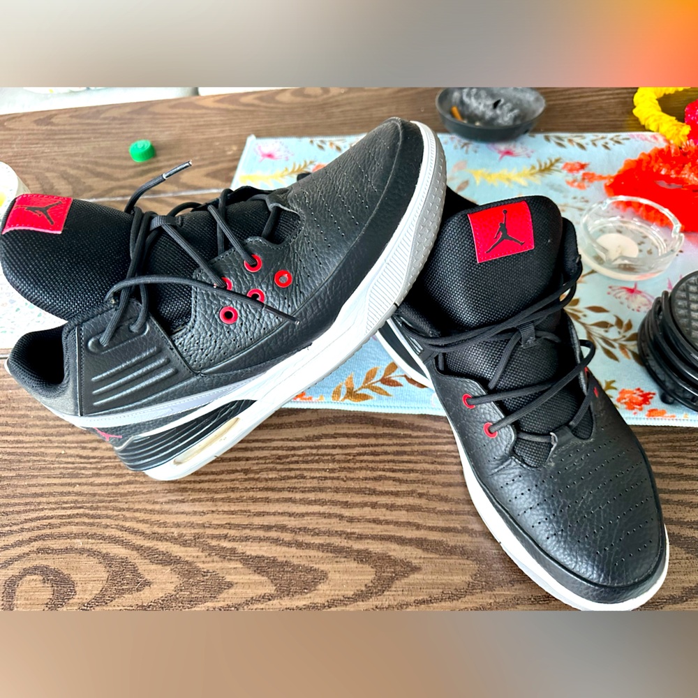 Mens Jordan shoes size 12